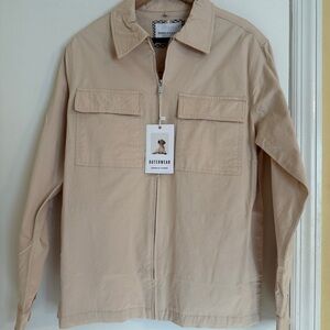 Nwt DENIM & FLOWER
RICKY SINGH Zipper Jacket women M